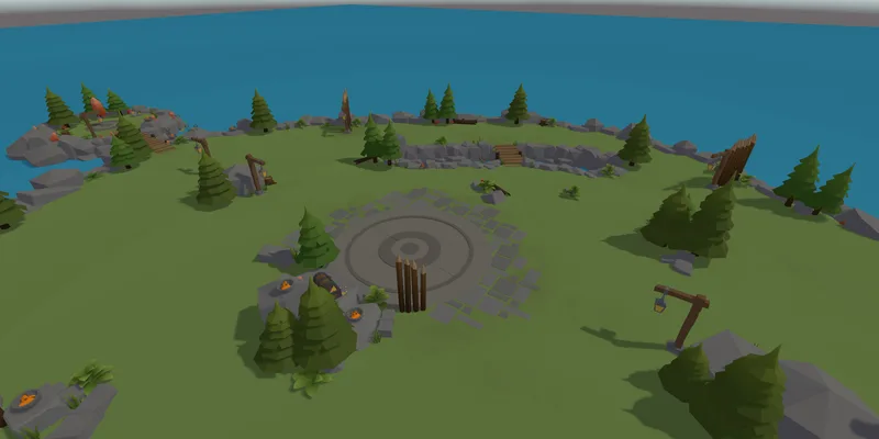 Fantasy Arena map preview