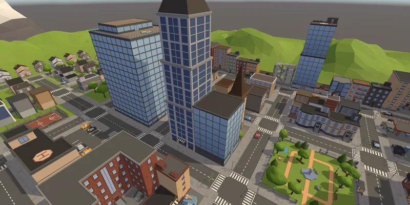 Megapolis map preview